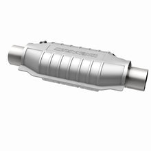 Load image into Gallery viewer, Magnaflow Catalytic Converter Universal MagnaFlow Conv Universal 3.00 inch with dual O2 OEM
