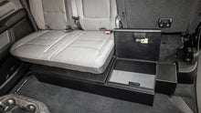 Load image into Gallery viewer, Tuffy Underseat Lockbox W/ Key Lock For Ram Trucks Crew Cab Cargo Boxes &amp; Bags Tuffy Products
