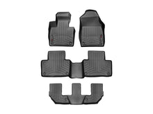 Load image into Gallery viewer, WT FloorLiner - Front - Blk | 44828-1-2-3
