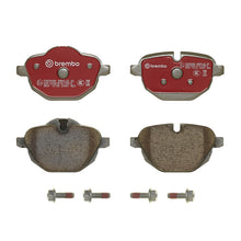 Load image into Gallery viewer, Brembo 2019+ BMW X4/X5/X6 Xtra Ceramic Brake Pad - Rear
