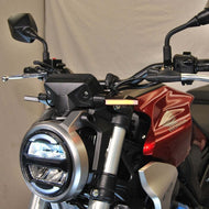 New Rage Cycles 17+ Honda CB300R Front Signals | CB300R-FB
