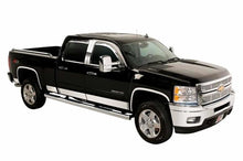 Load image into Gallery viewer, Putco 2021 Ford F-150 Reg Cab 8ft Long Box Stainless Steel Rocker Panels (4.25in Tall 10pcs) Body Armor &amp; Rock Rails Putco
