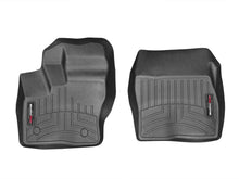 Load image into Gallery viewer, WeatherTech 14+ Ford Transit Connect Front FloorLiner - Black | 445991
