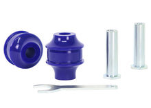 Load image into Gallery viewer, SuperPro 2012 BMW 328i Base Front Caster Adjustable Radius Arm Bushing Kit Superpro
