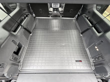 Load image into Gallery viewer, WeatherTech 25-26 Ford Expedition Max Trunk Cargo Liners - Grey | 421871
