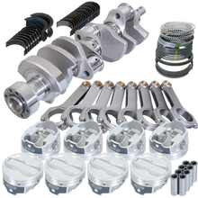 Load image into Gallery viewer, Eagle Chevy LT1 350 1Pc 3.750in Crank 6.000in H-Beam -18cc 4.030in Pistons Rotating Assembly Eagle
