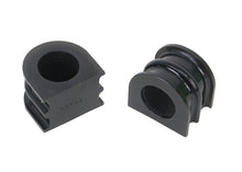 Load image into Gallery viewer, Whiteline 2009-2021 Nissan GT-R Sway Bar Service Kit - 33mm Bushing Set
