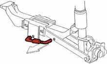Load image into Gallery viewer, SPC Performance REAR TOE TOOL-GM in.Win. CAR Tools SPC Performance
