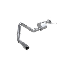 Load image into Gallery viewer, MBRP Exhaust S5231AL 3in. Cat-Back. Single Side Exit. Aluminized Steel. Exhaust System Kit MBRP Exhaust

