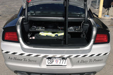 Load image into Gallery viewer, Tuffy Tactical Security Lockbox- Combo Lock- 01 Black Cargo Boxes &amp; Bags Tuffy Products
