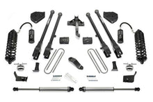 Load image into Gallery viewer, Fabtech 17-21 Ford F250/F350 4WD Diesel 6in 4Link Sys w/4.0 &amp; 2.25 Coilovers Fabtech
