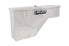 Load image into Gallery viewer, Deezee Universal Tool Box - Specialty Wheel Well BT Alum (Passenger Side) Dee Zee
