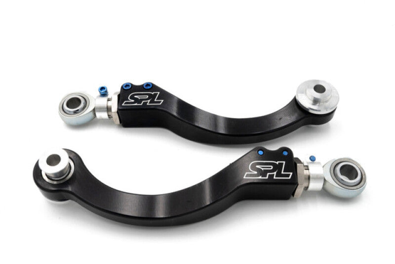 SPL Parts 2021+ BMW G80 M3/ G82/G83 M4 / G87 M2 Adj Rear Upper Camber/Lateral & Upper Traction Links Suspension Arms & Components SPL Parts   