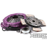 XClutch 88-91 Toyota Corolla GTS 1.6L Stage 2 Sprung Ceramic Clutch Kit | XKTY22006-1B