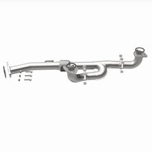 Load image into Gallery viewer, BRE Exhaust 05-10 Odyssey 3.5L Front Pipe Kit
