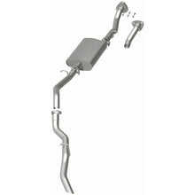 Load image into Gallery viewer, MagnaFlow BRE Exhaust Kit 96-02 S10 Sonoma 4.3L
