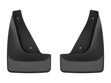Load image into Gallery viewer, WeatherTech 24-25 Buick Envision Rear Mudflaps - Black | 120200

