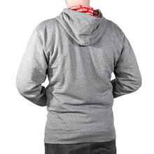 Load image into Gallery viewer, Cobb Grey Zippered Hoodie - Size X-Small Shirts COBB
