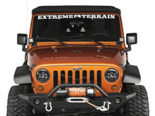 Load image into Gallery viewer, Raxiom 07-18 Jeep Wrangler JK Windshield Mounted Light Brackets Brackets Raxiom
