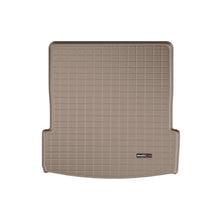 Load image into Gallery viewer, WeatherTech 2017+ GMC Acadia / Acadia Denali Cargo Liners - Tan (Fits 6-7 Passenger Models Only)
