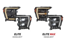 Load image into Gallery viewer, Diode Dynamics 2021+ Ford F-150 Elite Max LED Headlamps Light Accessories and Wiring Diode Dynamics   

