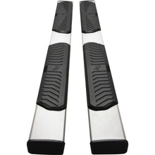 Load image into Gallery viewer, Westin 19-22 Chevrolet Silverado 1500 DC R5 Nerf Step Bars - SS Westin
