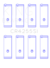 Load image into Gallery viewer, King Engine Bearings G.M.C. /Quard 4 1996/Up (Size +0.50mm) Connecting Rod Bearing Set King Engine Bearings

