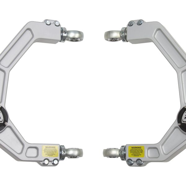 ICON 2004+ Ford F-150 / 2014+ Ford Expedition Billet Upper Control Arm Delta Joint Kit ICON