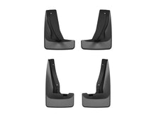 Load image into Gallery viewer, WeatherTech 24-26 Buick Encore GX Front &amp; Rear Mudflaps - Black | 110199-120199
