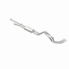 Load image into Gallery viewer, MagnaFlow Exhaust Products Exhaust System Kit MagnaFlow Exhaust Products Magnaflow Street Series Stainless Cat-Back System 15306
