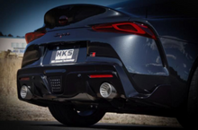 Load image into Gallery viewer, HKS SUPER TURBO MUFFLER MAT GR SUPRA DB22 URBAN MATTE EDITION Catback HKS
