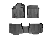 Load image into Gallery viewer, WT FloorLiner - Rear - Blk | 444081-440937
