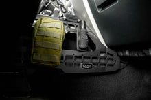Load image into Gallery viewer, DV8 Offroad 15-20 Ford F150 / 17-21 Ford F250/F350 Center Console Molle Panels &amp; Device Mount
