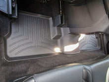 Load image into Gallery viewer, WeatherTech 15+ Lincoln MKC Rear FloorLiner - Black | 444593
