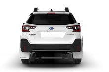 Load image into Gallery viewer, Rally Armor 20-25 Subaru Outback Black UR Mud Flap w/Red Logo Mud Flaps Rally Armor

