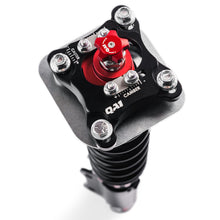 Load image into Gallery viewer, Proma Star Strut Coilover, Single adj., assembled with CC114. Top view.jpg
