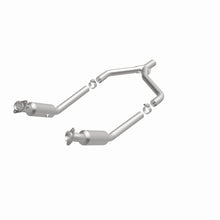 Load image into Gallery viewer, Magnaflow 05-06 Ford Mustang 4.0L Direct Fit Converter
