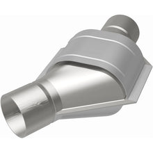 Load image into Gallery viewer, MagnaFlow Conv Univ 2.00inch Angled Inlet
