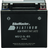 BikeMaster AGM Battery - MS12-5L-BS | 780737