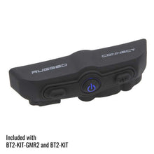 Load image into Gallery viewer, Rugged Radios CONNECT BT2 Bluetooth Moto Kit with Radio - R1 | BT2-KIT-R1
