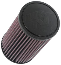 Load image into Gallery viewer, K&amp;N Filter Universal Rubber Filter 2.75in Flange 4.75in Base 4in Top 8in Height Air Filters - Universal Fit K&amp;N Engineering   
