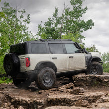 Load image into Gallery viewer, Ford Racing 21-23 Bronco Everglades Wheel Kit - Carbonized Gray Ford Racing
