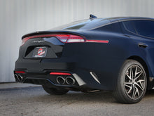Load image into Gallery viewer, aFe 22-23 Kia Stinger L4-2.5L Turbo Gemini XV 3in to Dual 2-1/2in Cat-Back Exhaust System w/ Cut-Out Catback aFe   
