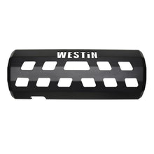 Load image into Gallery viewer, Westin 18-22 Jeep Wrangler JL (Excl. 4xe) Muffler Skid Plate - Tex. Blk Westin
