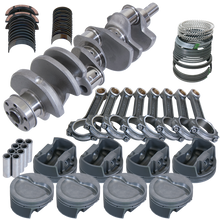 Load image into Gallery viewer, Eagle Ford 351W 4.000in Crank 2.750in Mains 6.250in I-Beam Rods 4.030in Pistons Balanced Assembly Eagle
