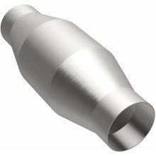 Load image into Gallery viewer, MagnaFlow Conv Univ 2.50inch Long Body Spun
