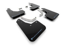 Load image into Gallery viewer, Rally Armor 2025 Hyundai Ioniq 5 PE Black UR Mud Flap w/ Performance Blue Logo Rally Armor
