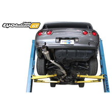 Load image into Gallery viewer, GReddy Catback GReddy 89-91 Nissan Skyline GTR BNR32 Evolution GT Exhaust
