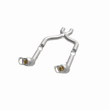 Load image into Gallery viewer, MagnaFlow Converter Direct Fit California Grade 2011 Ford Mustang 5.0L
