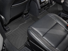 Load image into Gallery viewer, WeatherTech 20-25 Lincoln Aviator Rear Floorliner HP - Black | 4415762IM
